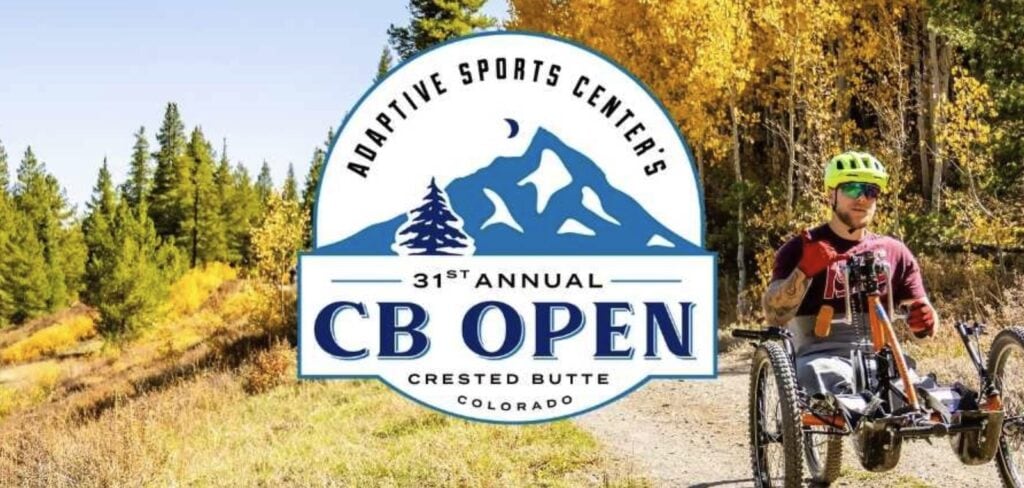 Crested Butte Open & Auction