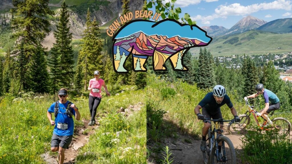 CB Nordic: Grin & Bear&hellip;