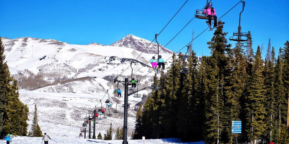 5 Crested Butte Beginner Ski Runs