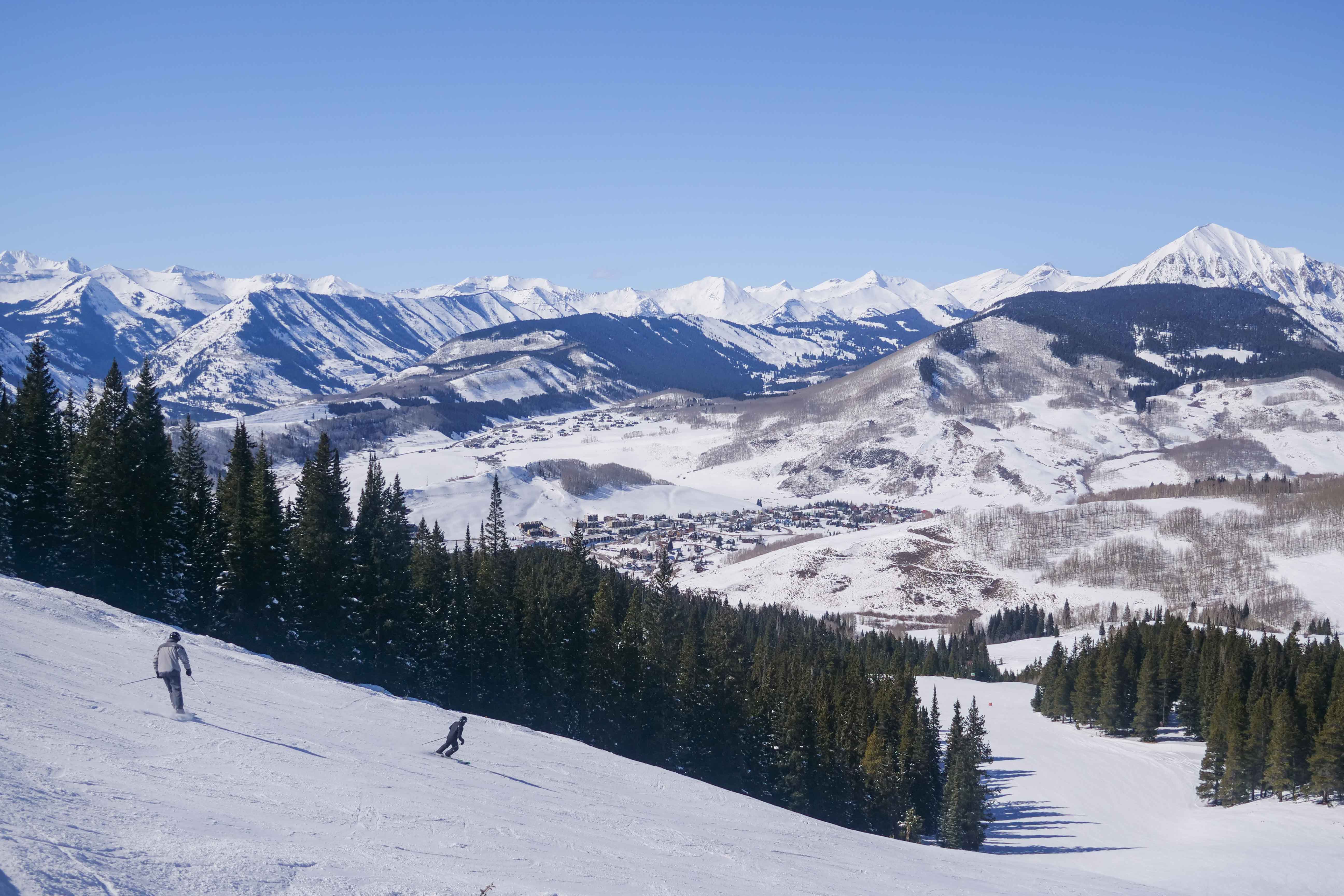 Mountain❄️Legs 'Crested Butte