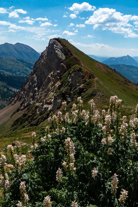 Cascade Lake - Hike 734