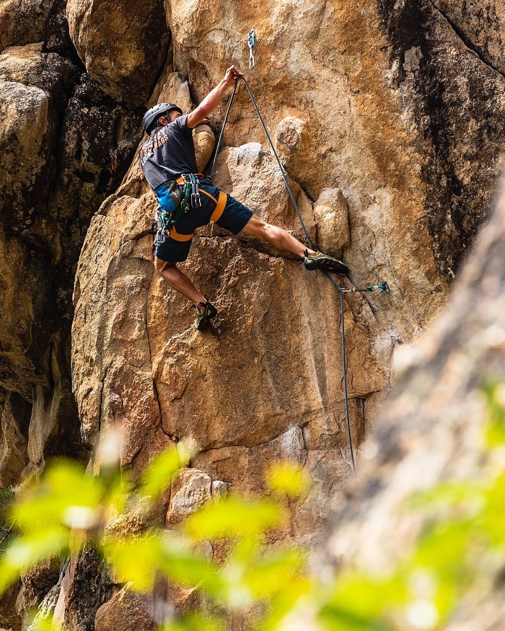 Climbing - Western Colorado University