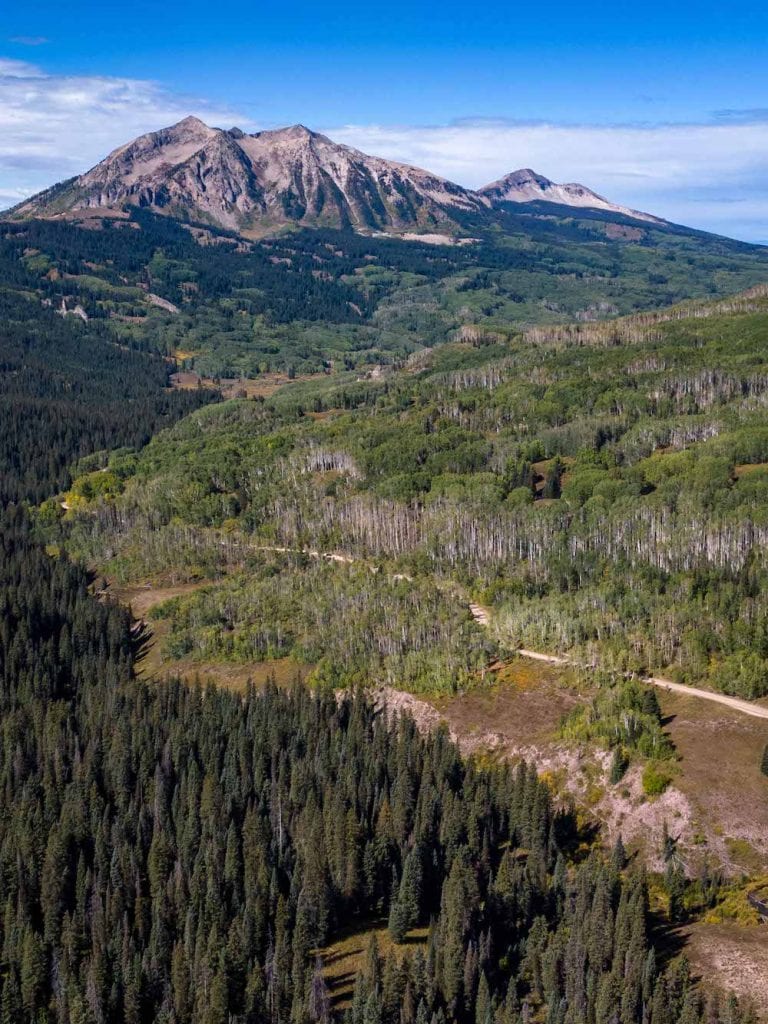 Kebler Pass 9/20, 2022