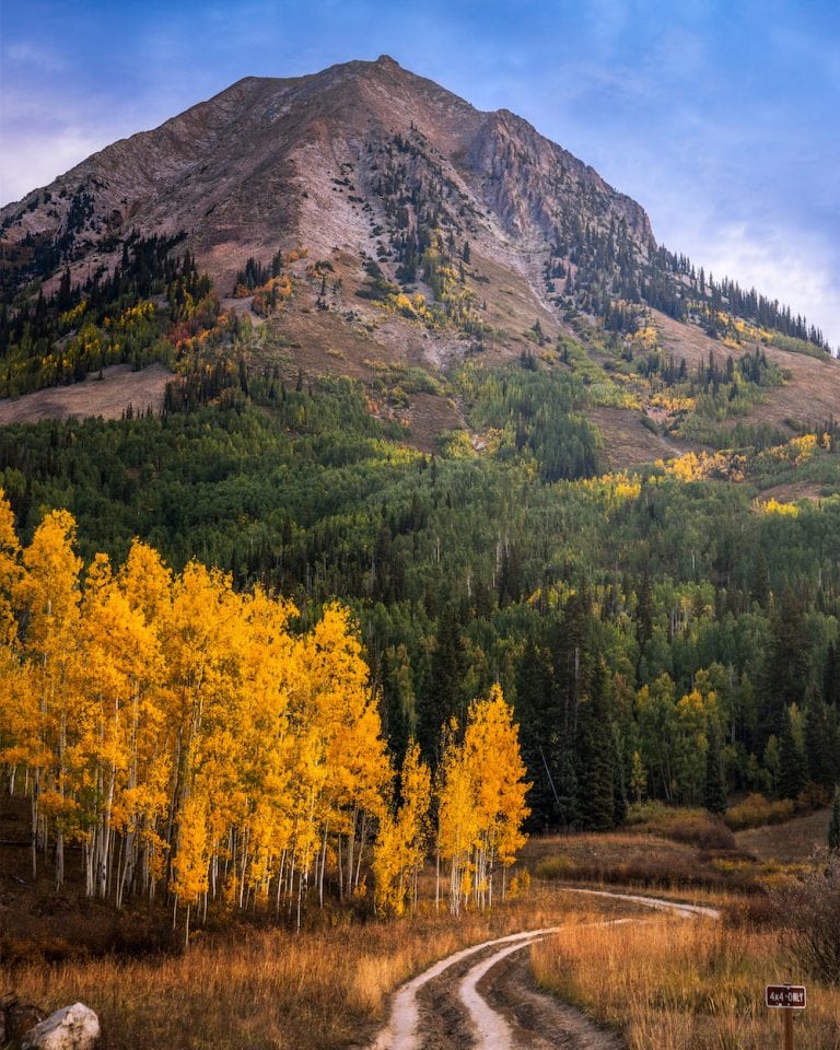 Gothic Mountain 9/21, 2022