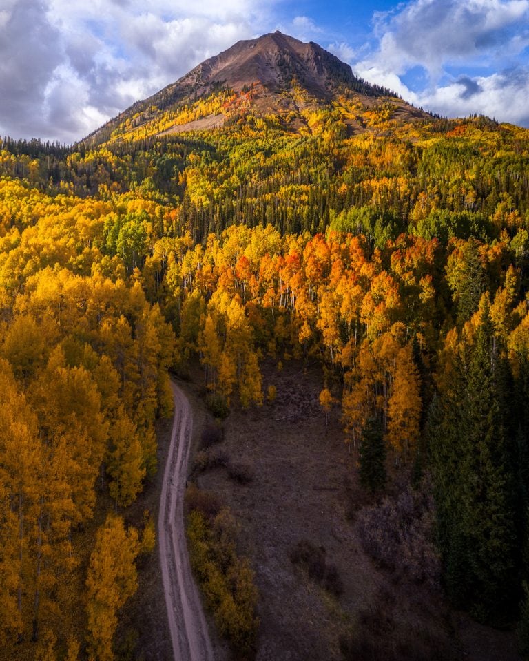 Gothic Mountain 9/28, 2022