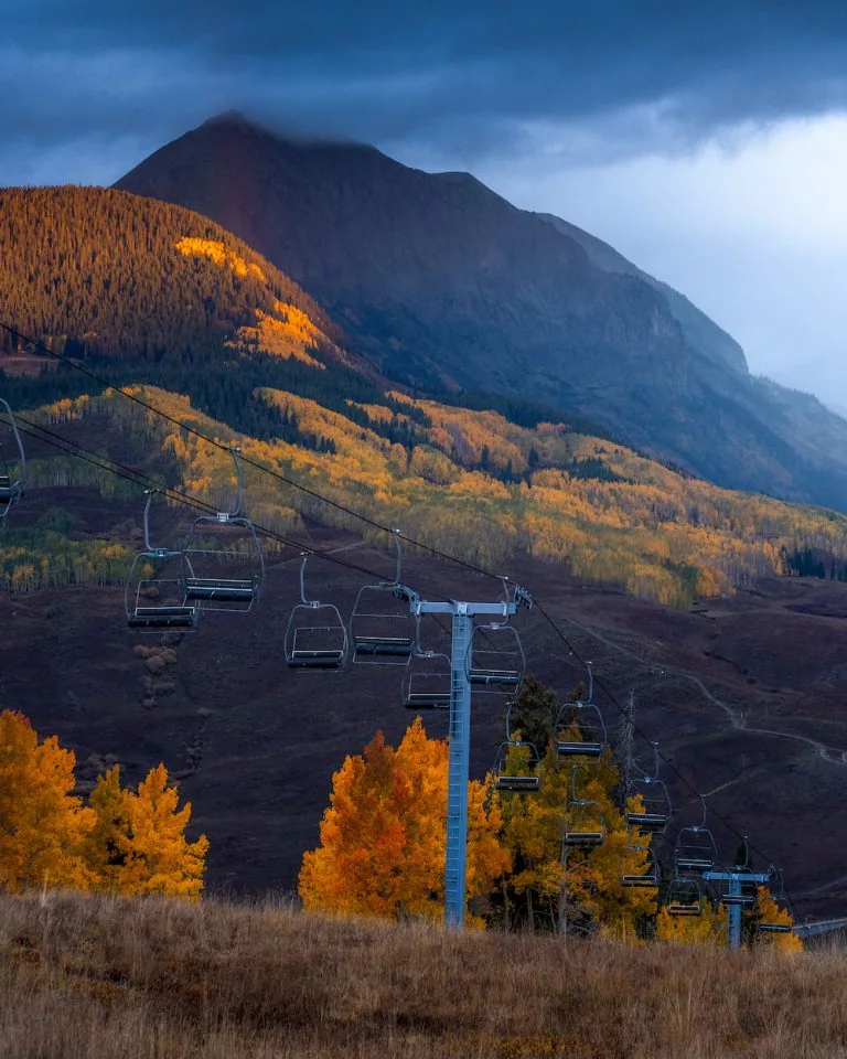 Gothic Mountain 9/30, 2022