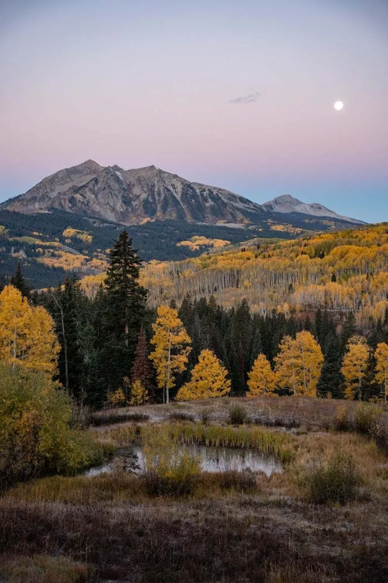 Kebler Pass 10/10, 2022
