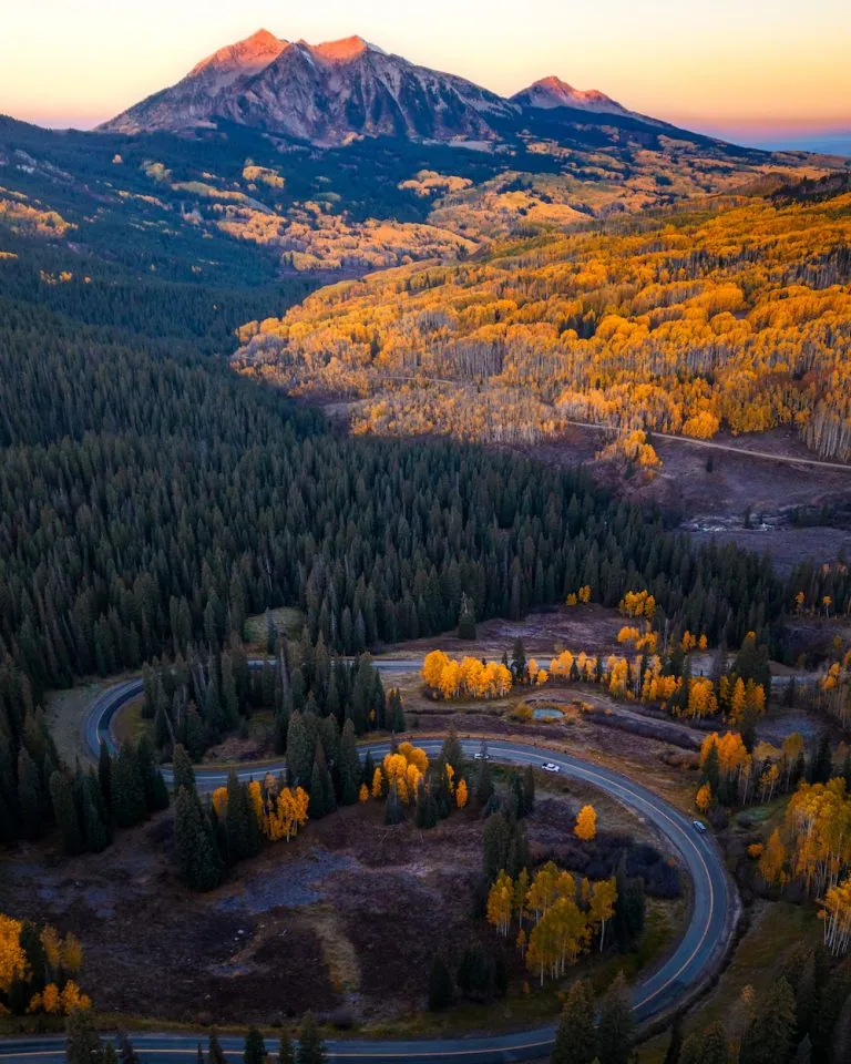 Kebler Pass 10/10, 2022