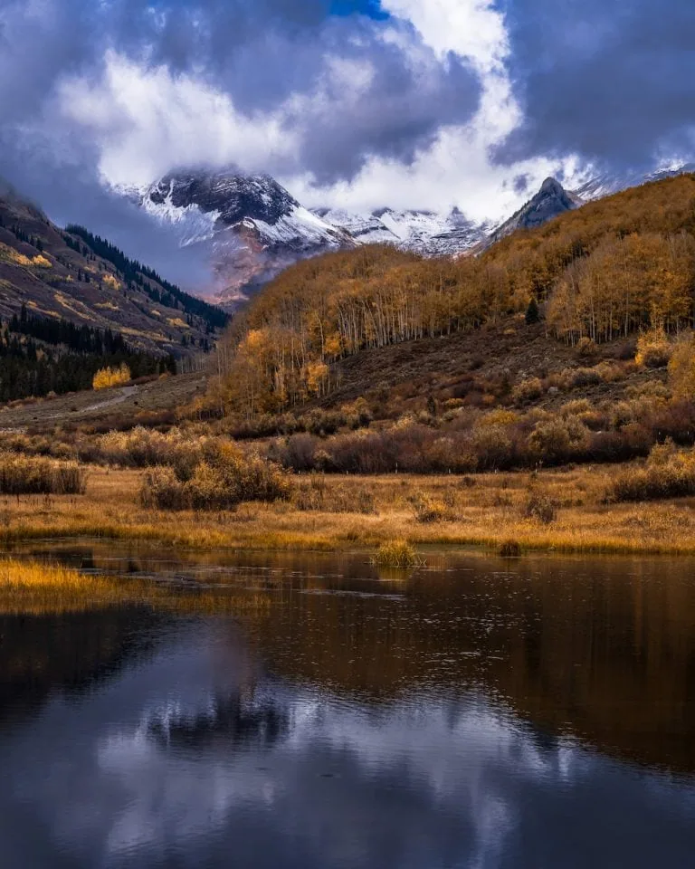 Slate River 10/3, 2022