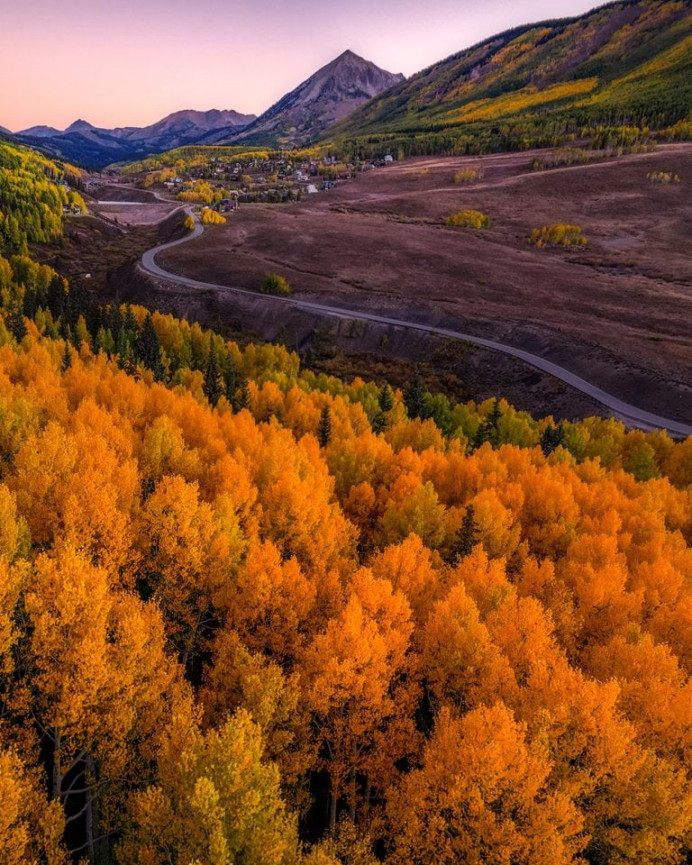 Washington Gulch 9/26, 2022