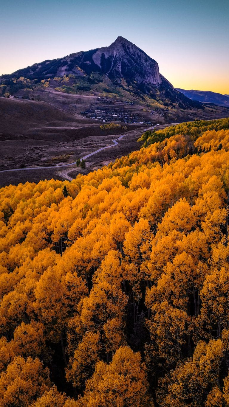 Washington Gulch 9/26, 2022