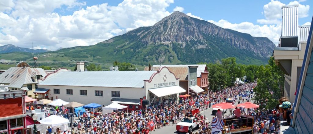 4th of July Parade & Celebration