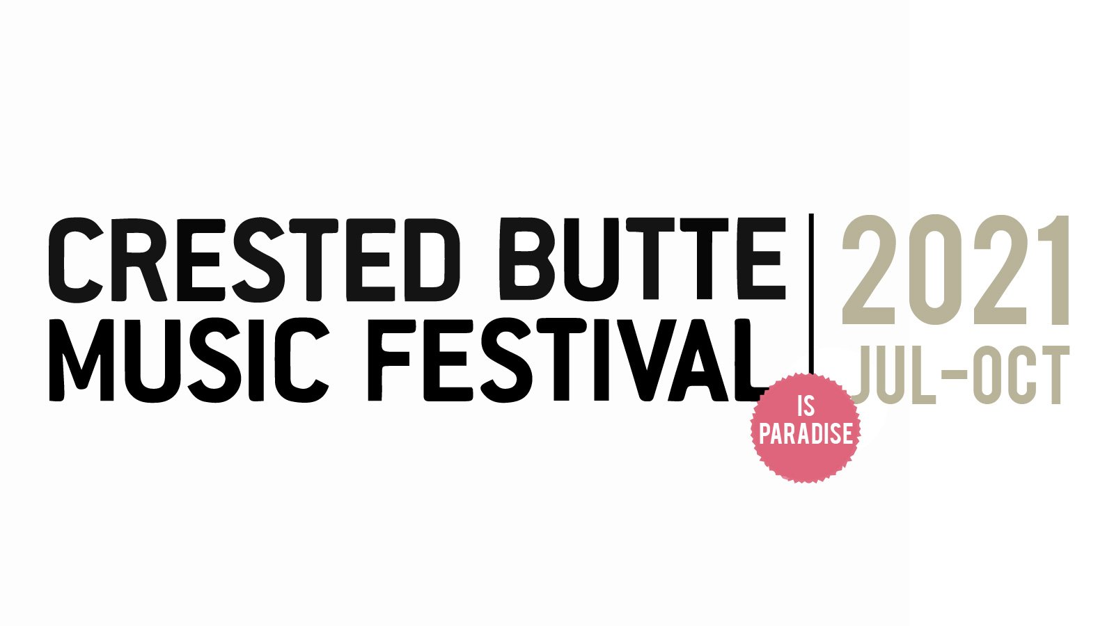 Crested Butte Music Festival