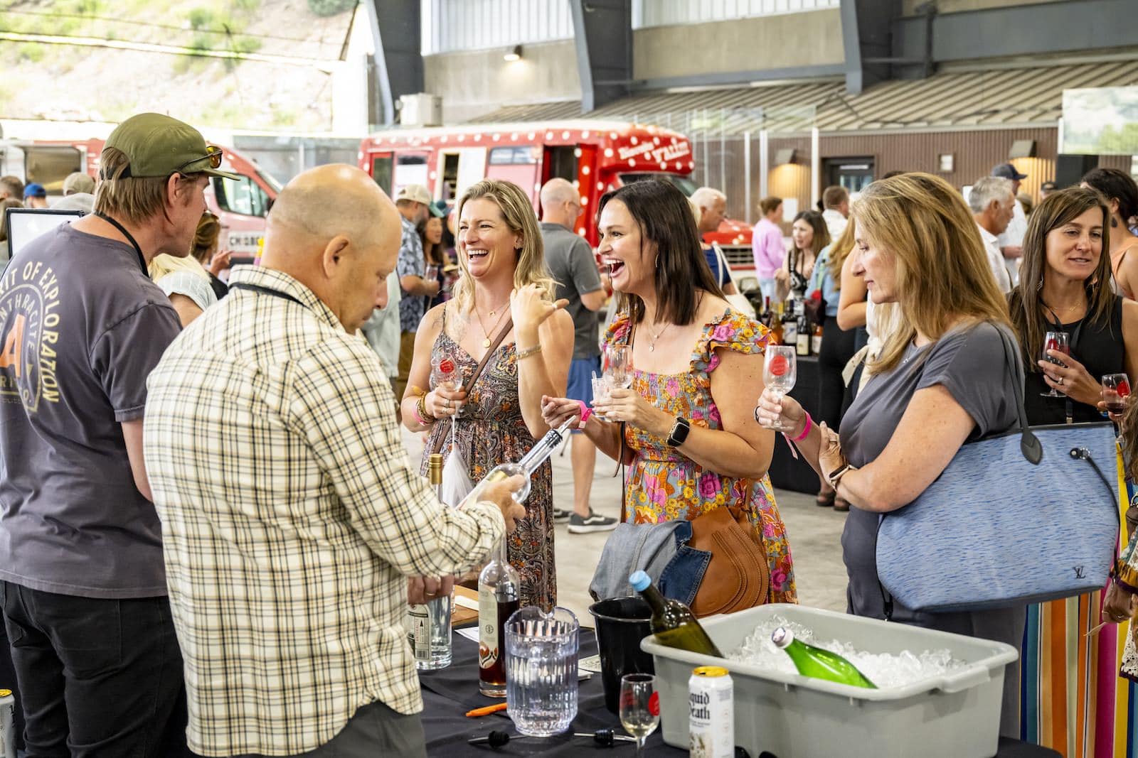 CB Wine + Food Festival: The Grand Tasting