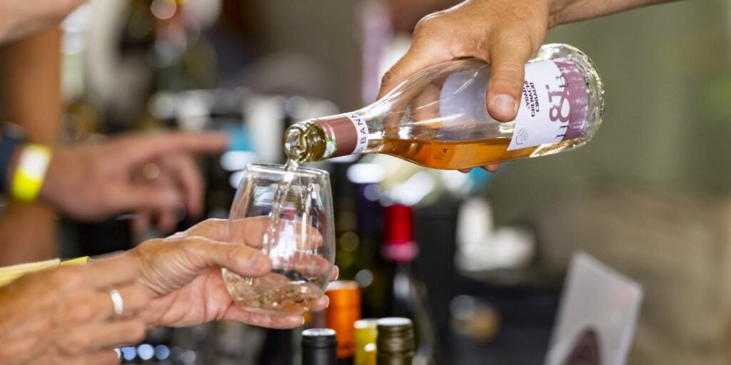 Crested Butte Wine + Food Festival