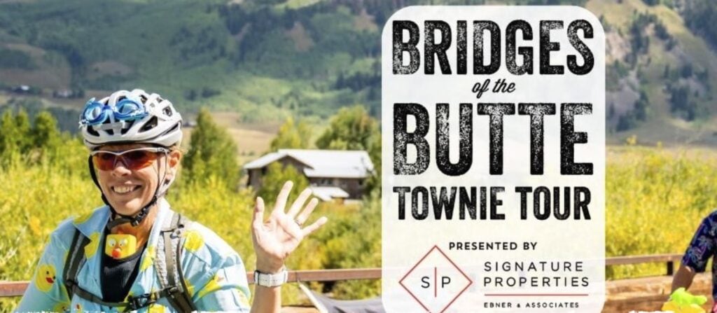 Bridges of the Butte Townie Tour