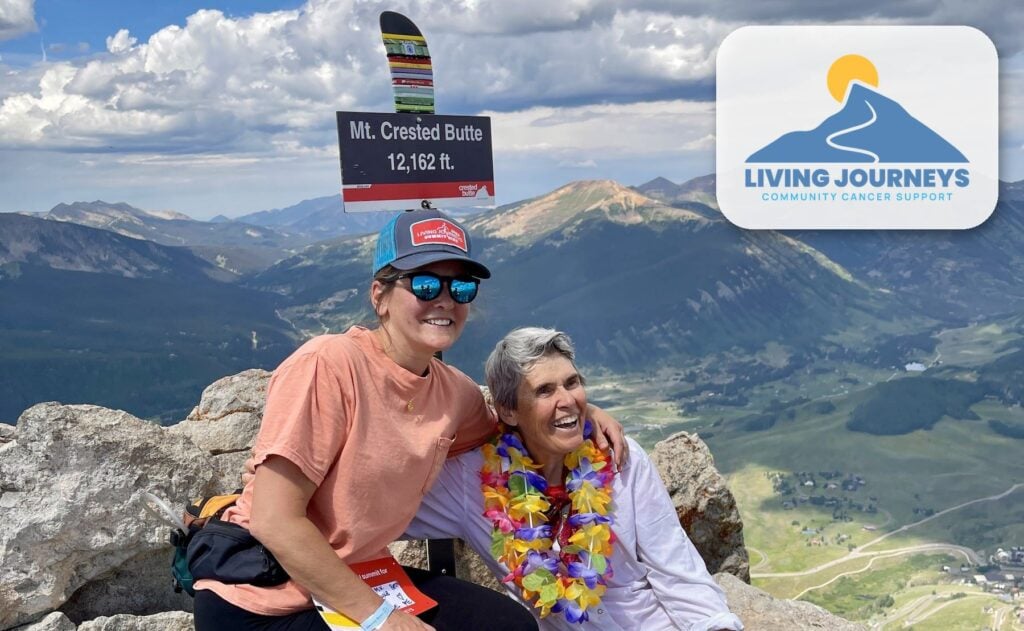 Living Journeys Summit Hike