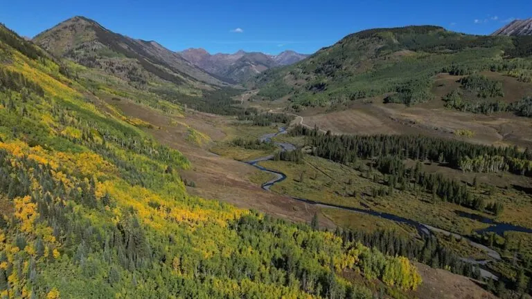 Slate River Valley 9/20, 2023