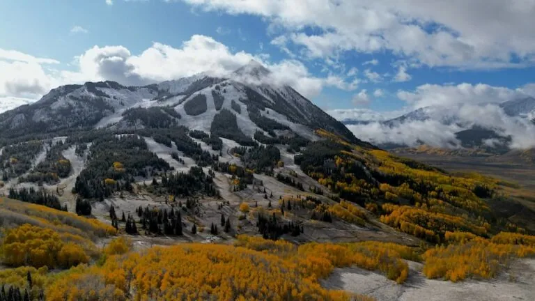 Mt. Crested Butte 10/3, 2023