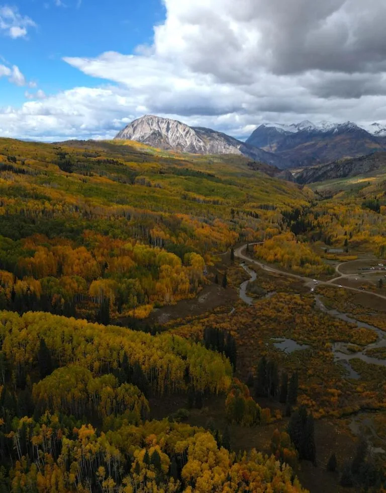 Kebler Pass 10/3, 2023