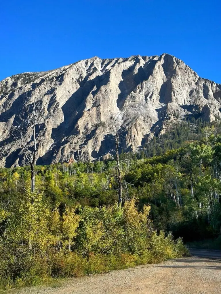 Kebler Pass 9/22, 2023