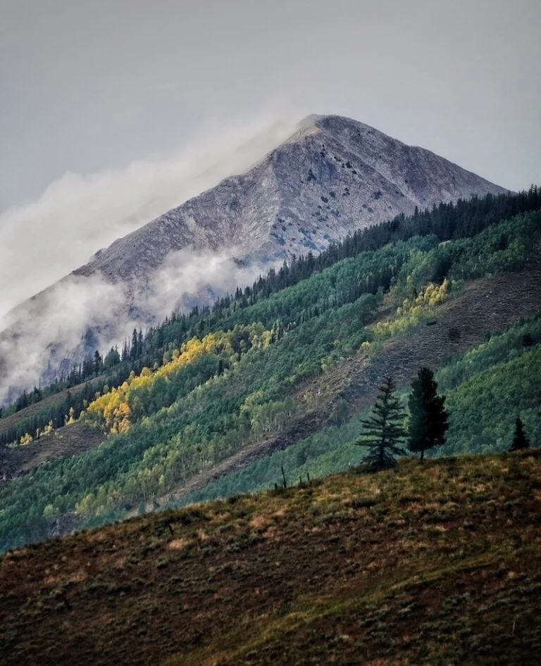 Gothic Mtn 9/13, 2023