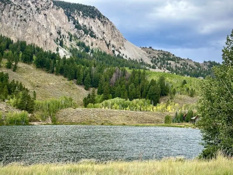 Lake Grant - Skyland 9/12, 2023