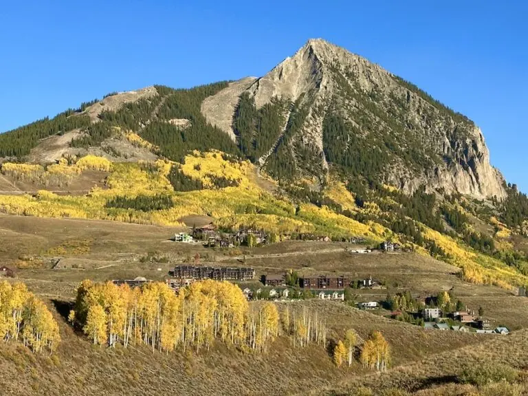 Mt. Crested Butte 9/29, 2023