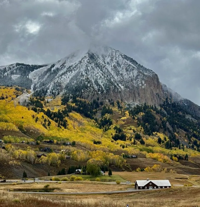 Mt. Crested Butte 10/3, 2023