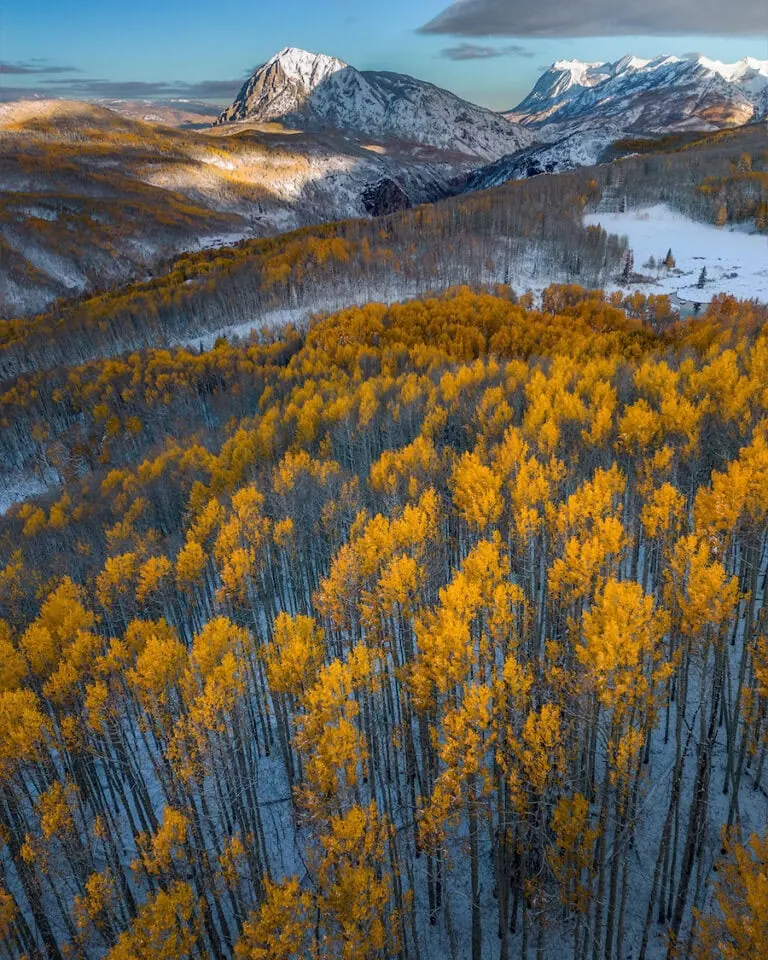 Kebler Pass 10/13, 2023