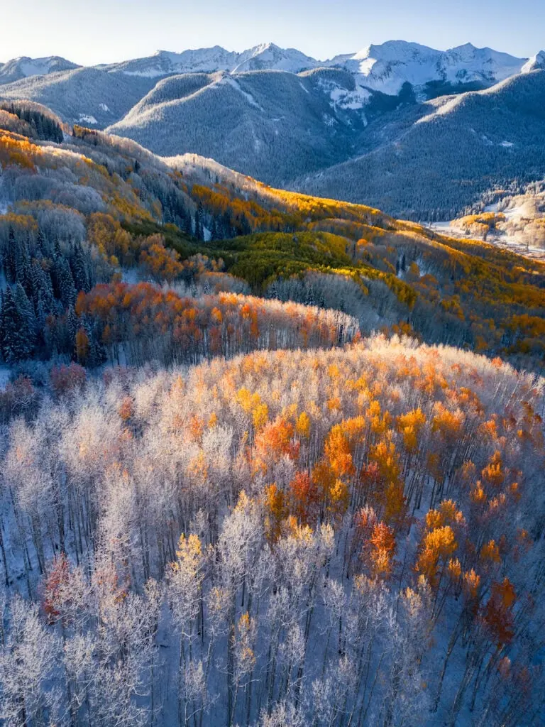 Kebler Pass 10/13, 2023
