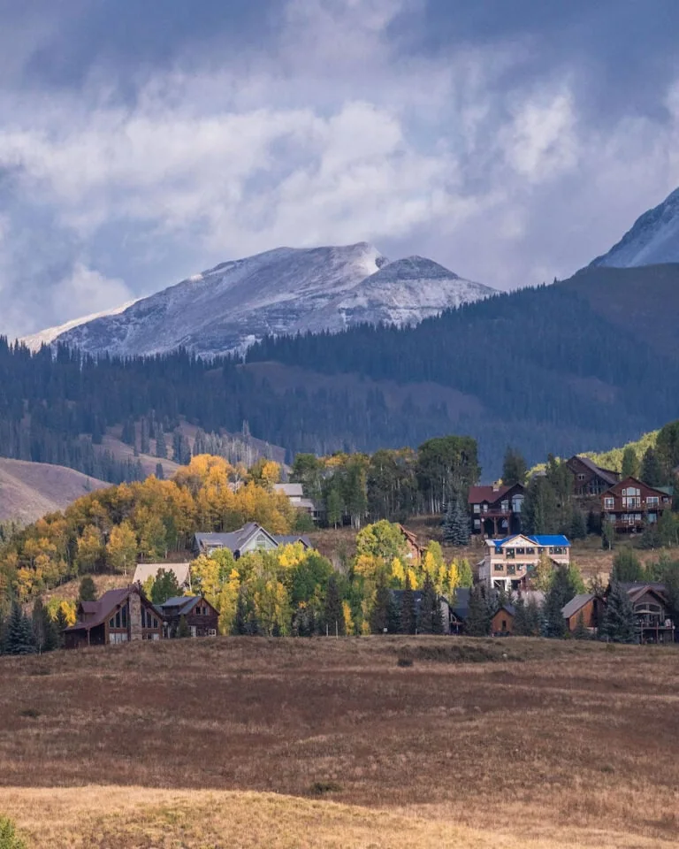 Snowy Peaks Fall-2, 2023