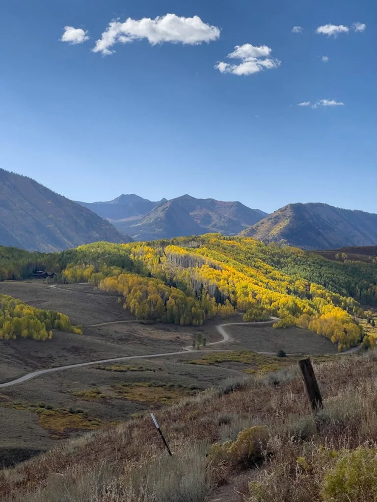 Washington Gulch 9/26, 2023