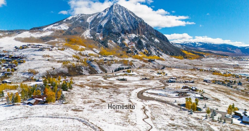 Saddle Ridge California 565 Saddle Ridge - Travel Crested Butte