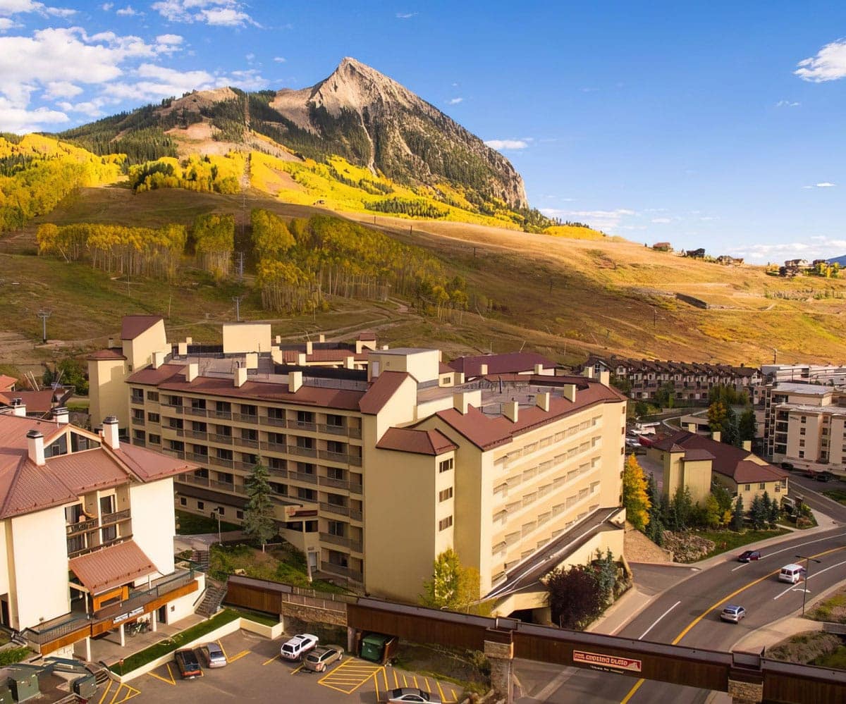 Elevation Hotel and Spa, Mt. Crested Butte