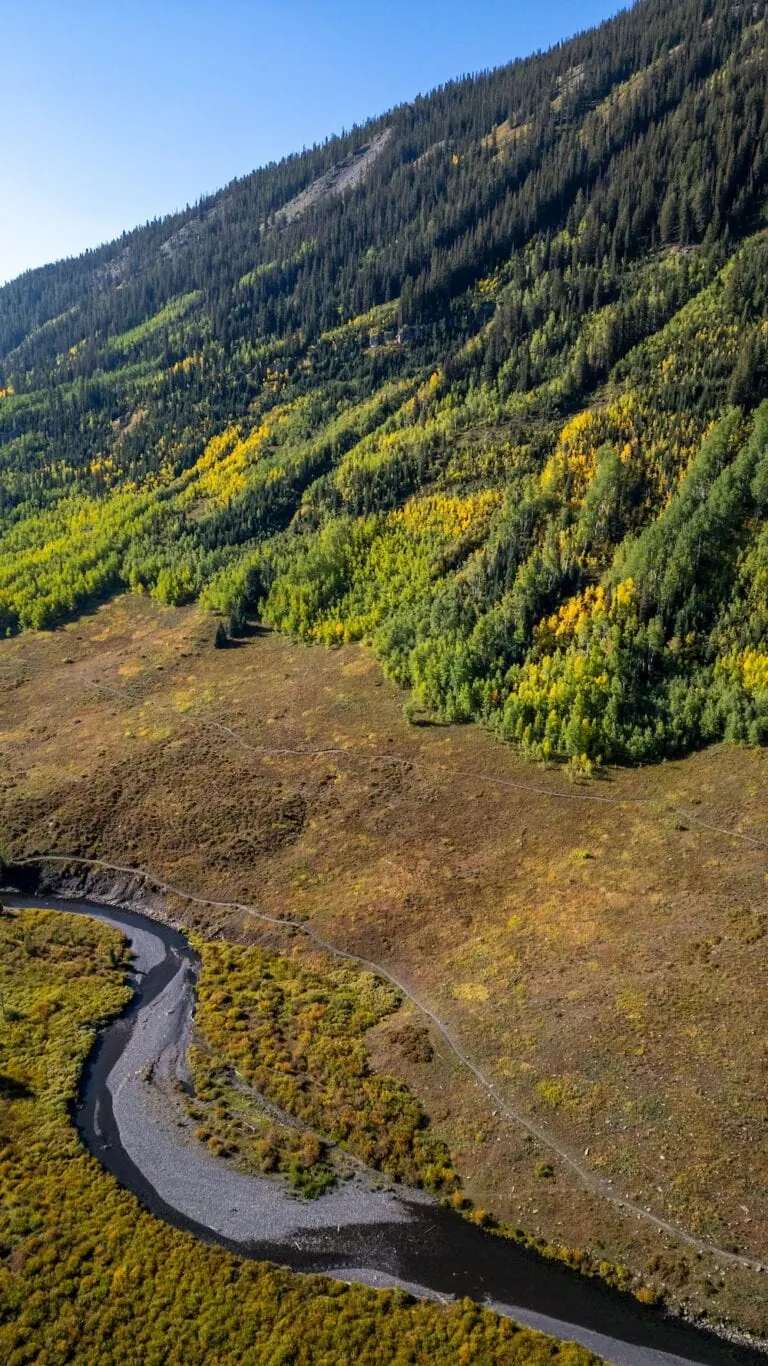 Slate River Valley 9/12, 2024