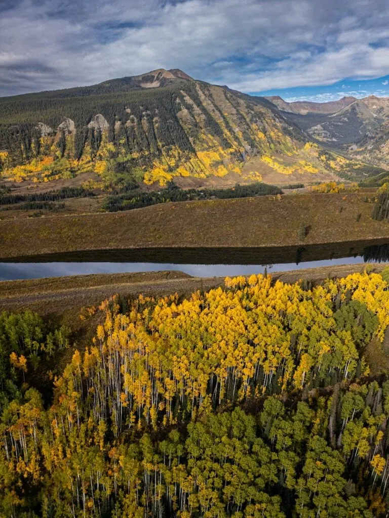 Long Lake/Slate River Valley 9/21, 2024