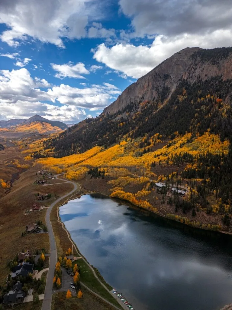 Upper Loop/Lake Grant 9/27, 2024