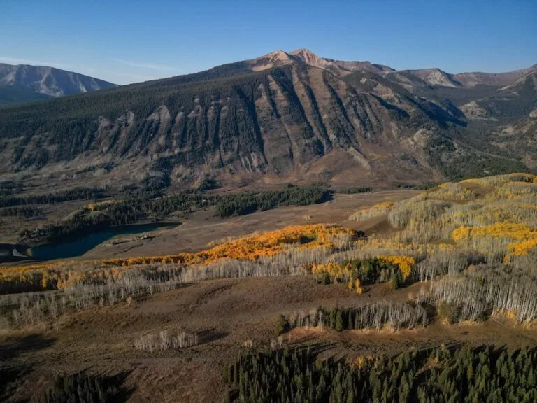 Slate River Valley 10/8, 2024