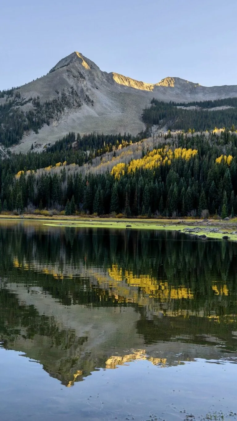 Lost Lake 10/4, 2024