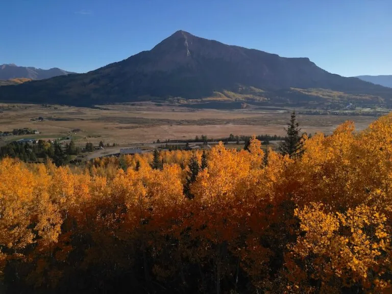 Crested Butte 9/26, 2024