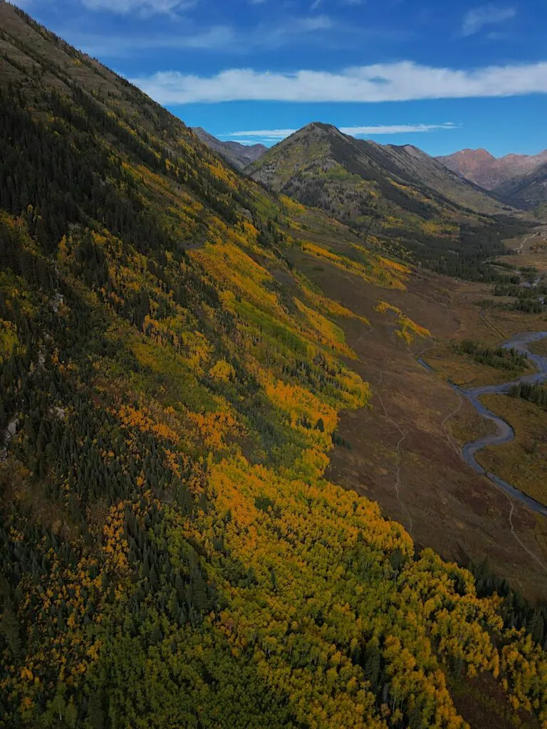 Slate River Valley 9/20, 2024
