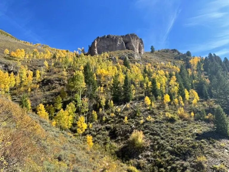 Caves Trail 9/24, 2024