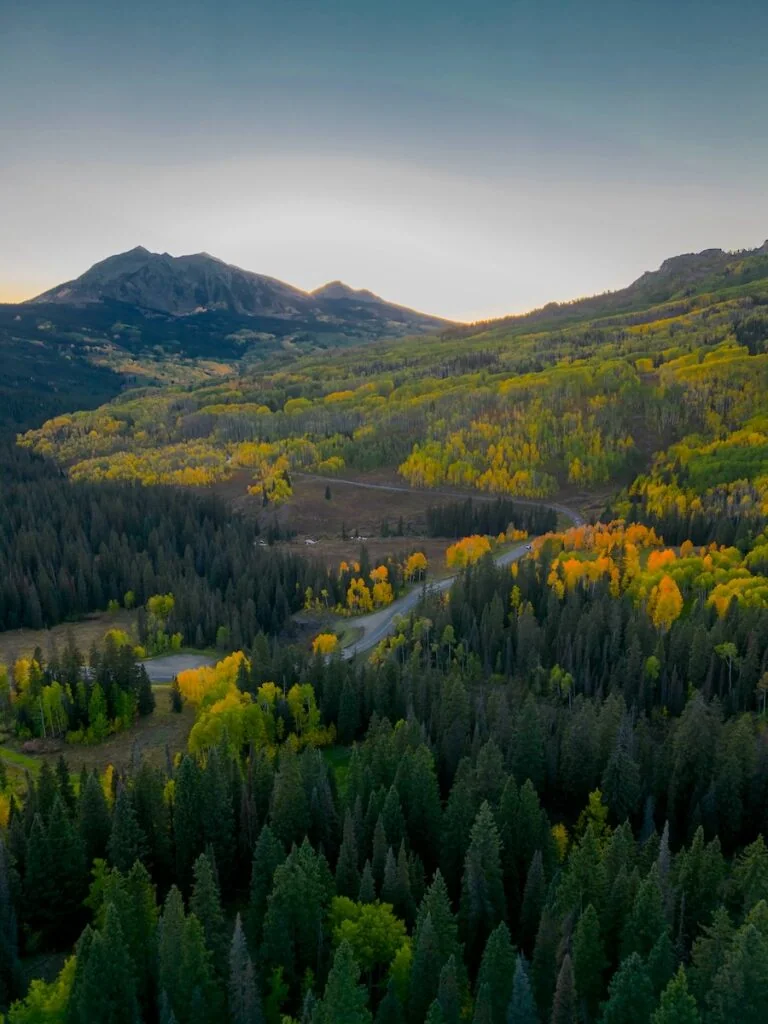 Kebler Pass 9/24, 2024