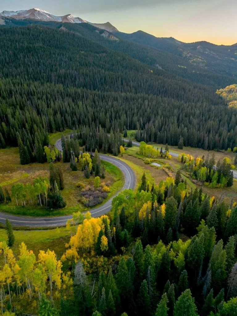 Kebler Pass 9/24, 2024