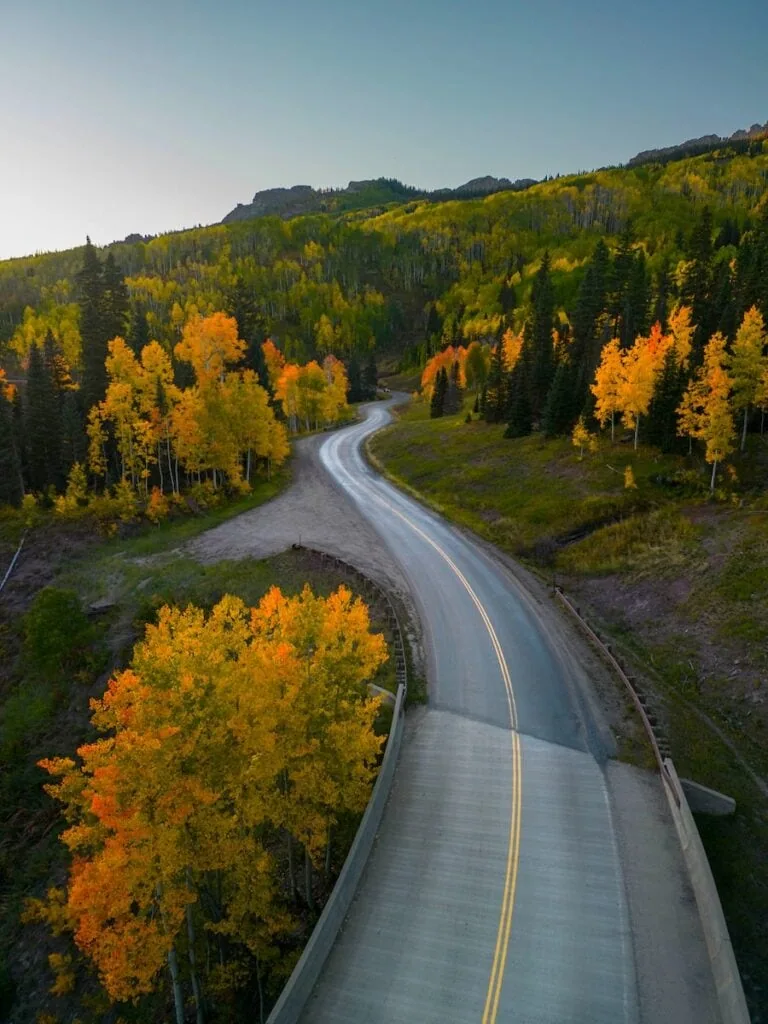 Kebler Pass 9/24, 2024