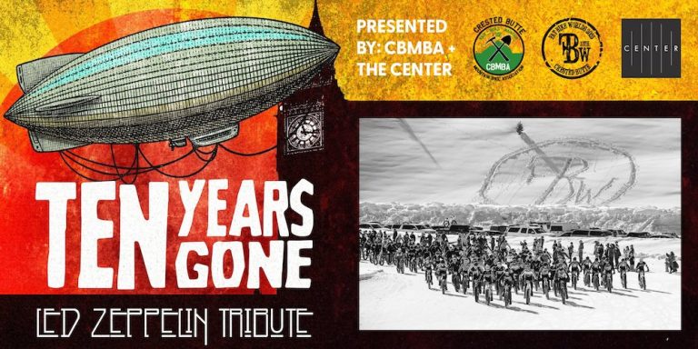 Ten Years Gone - A Led Zeppelin Tribute