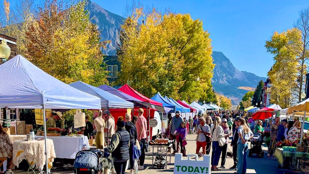 Crested Butte Farmers Market