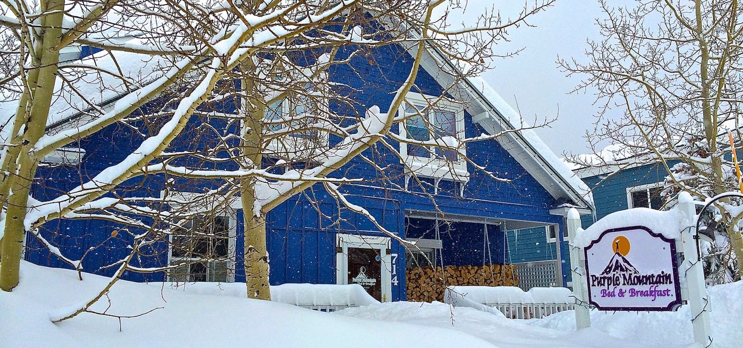 Crested Butte Bed and Breakfasts