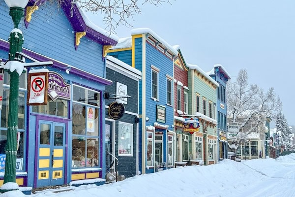 Downtown Crested Butte